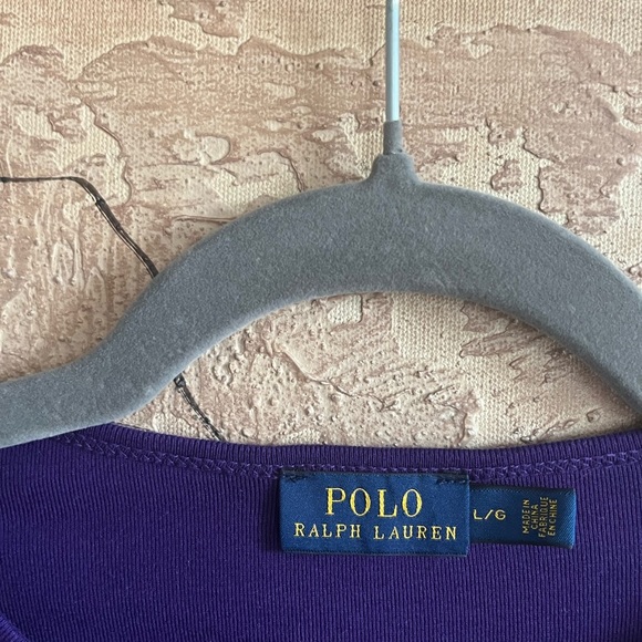 Polo Ralph Lauren Basic Stretch T-Shirt - Picture 9 of 12